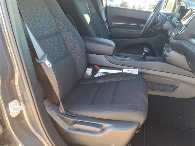 new 2026 Dodge Durango car, priced at $45,676