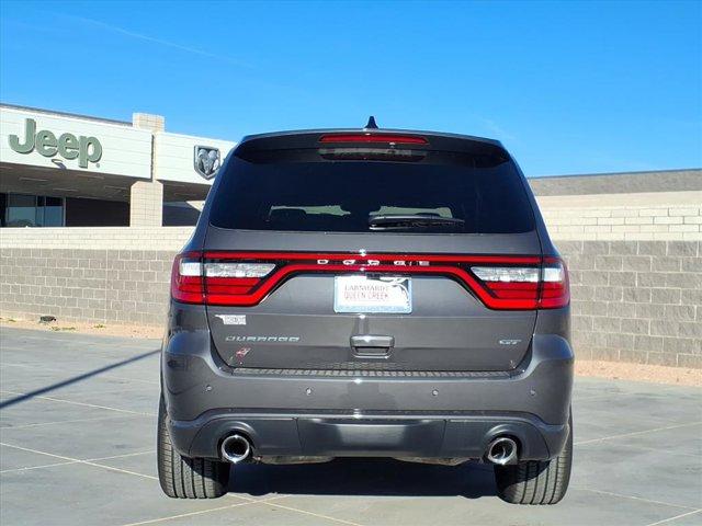 new 2026 Dodge Durango car, priced at $45,676