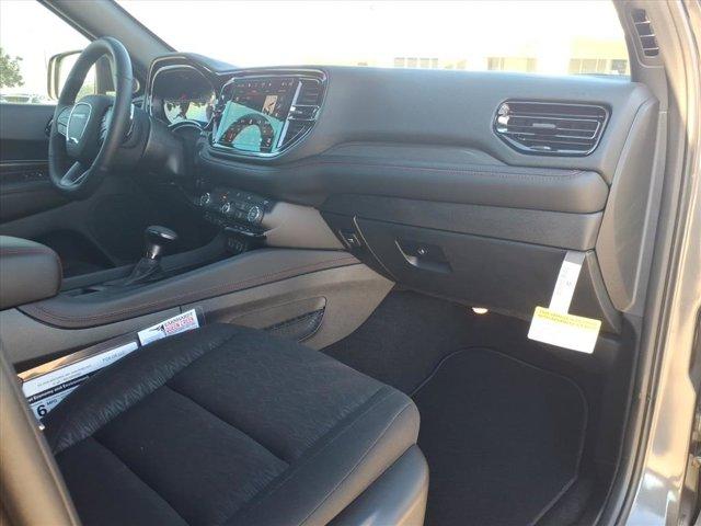 new 2026 Dodge Durango car, priced at $45,676