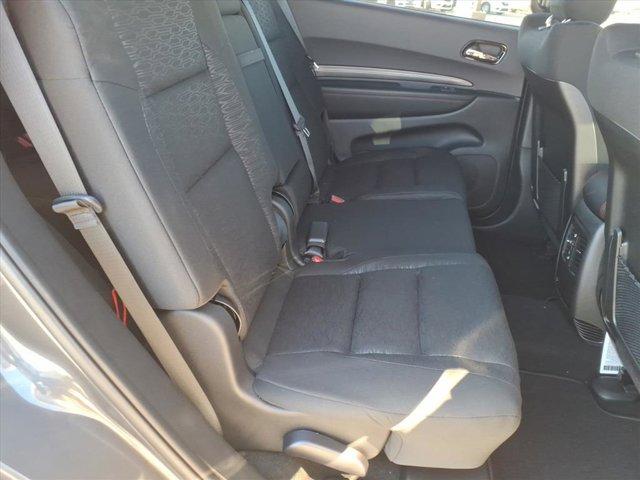 new 2026 Dodge Durango car, priced at $45,676