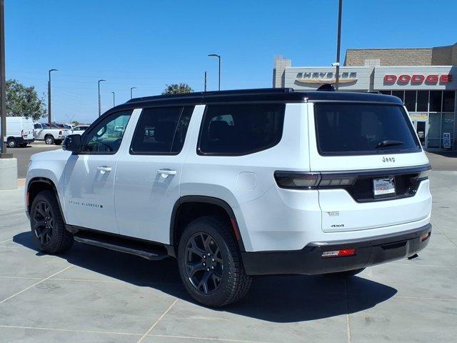 new 2026 Jeep Grand Wagoneer car, priced at $69,542