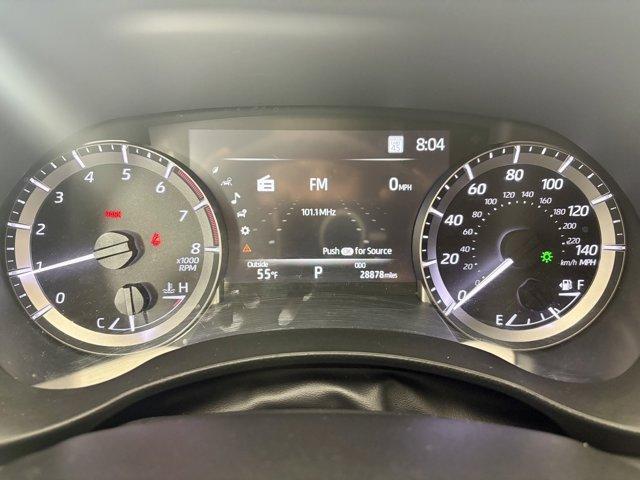 used 2023 Toyota Highlander car, priced at $32,977