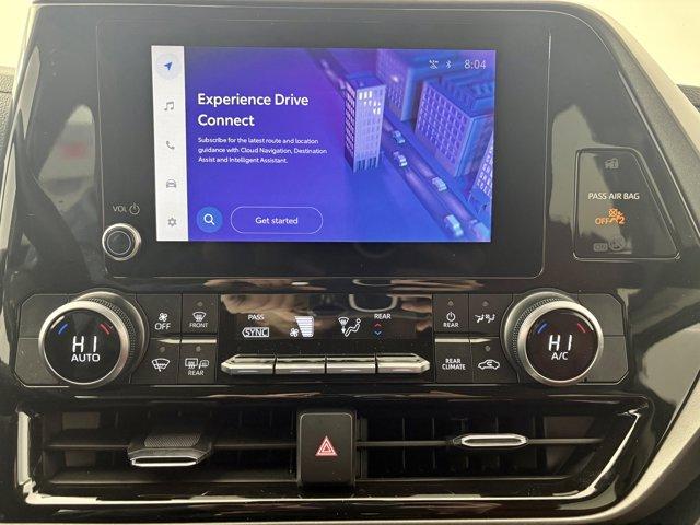 used 2023 Toyota Highlander car, priced at $32,977