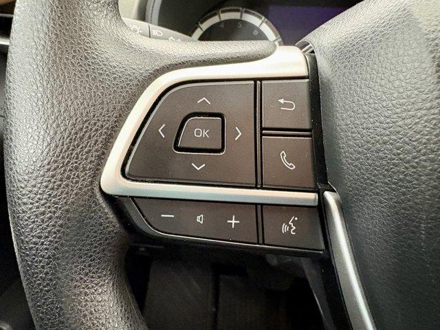 used 2023 Toyota Highlander car, priced at $32,977