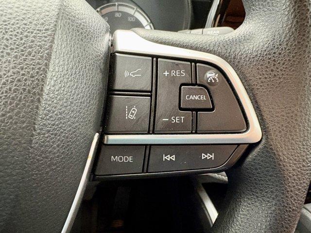 used 2023 Toyota Highlander car, priced at $32,977