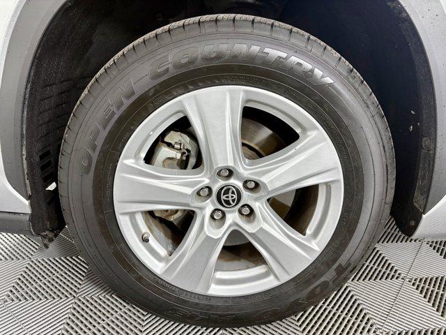 used 2023 Toyota Highlander car, priced at $32,977