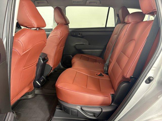 used 2023 Toyota Highlander car, priced at $32,977