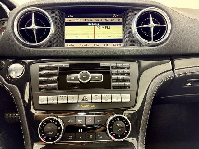 used 2013 Mercedes-Benz SL-Class car, priced at $24,977