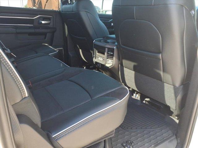 new 2026 Ram 3500 car, priced at $81,670