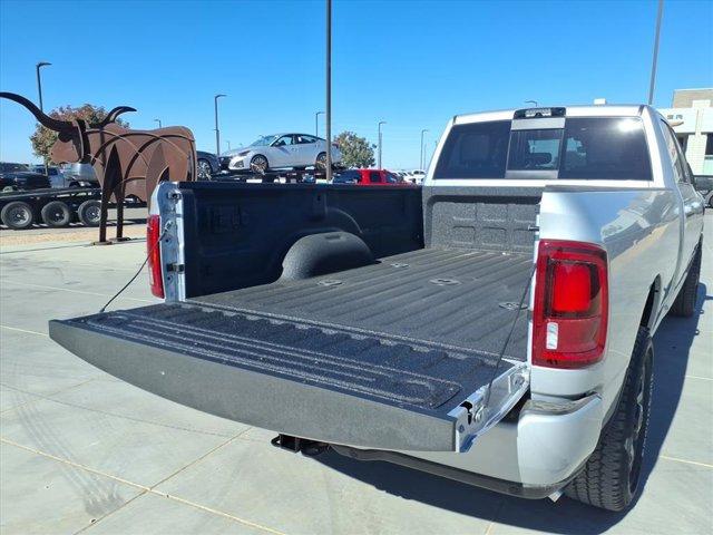 new 2026 Ram 3500 car, priced at $81,670