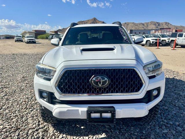 used 2018 Toyota Tacoma car, priced at $36,778