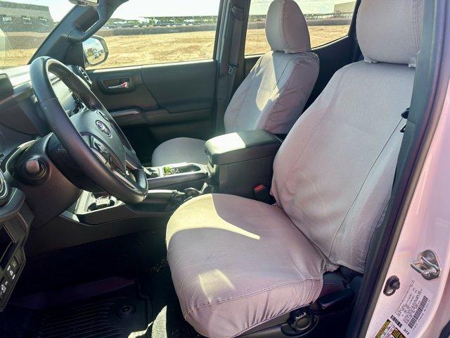 used 2018 Toyota Tacoma car, priced at $36,778