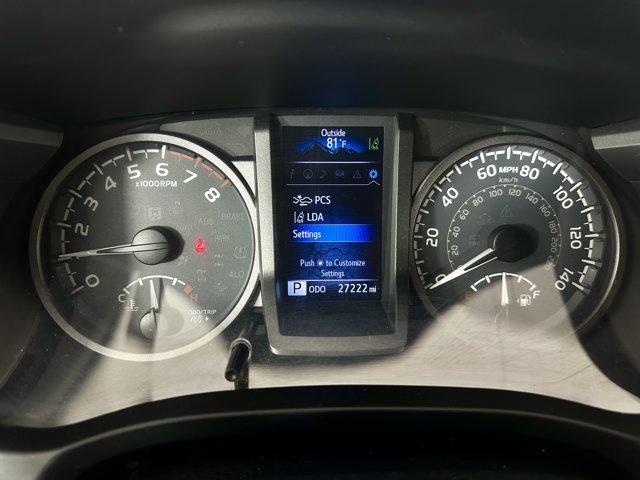 used 2018 Toyota Tacoma car, priced at $36,778