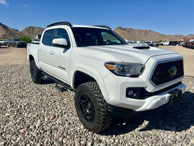 used 2018 Toyota Tacoma car, priced at $36,778