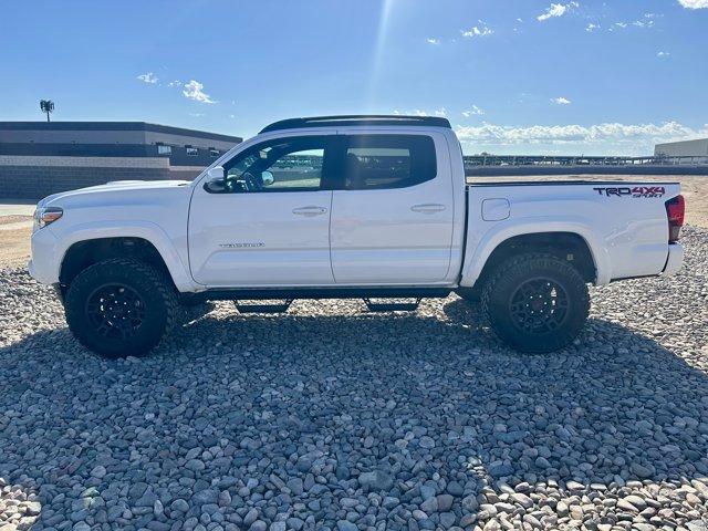 used 2018 Toyota Tacoma car, priced at $36,778