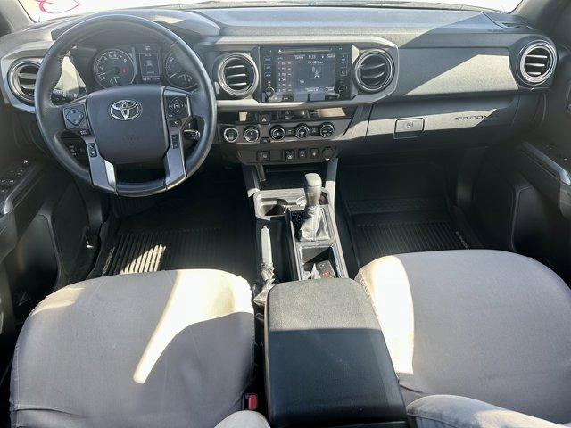 used 2018 Toyota Tacoma car, priced at $36,778
