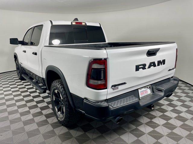 used 2021 Ram 1500 car, priced at $32,977