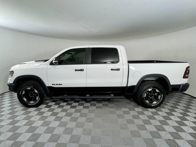 used 2021 Ram 1500 car, priced at $32,977