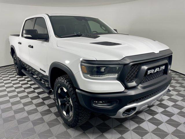 used 2021 Ram 1500 car, priced at $32,977