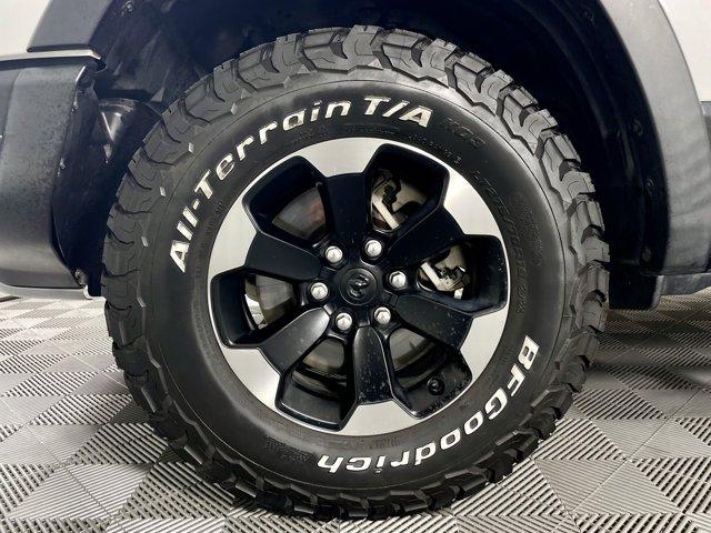 used 2021 Ram 1500 car, priced at $32,977