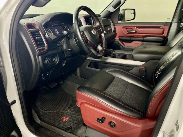 used 2021 Ram 1500 car, priced at $32,977