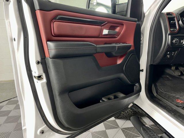 used 2021 Ram 1500 car, priced at $32,977