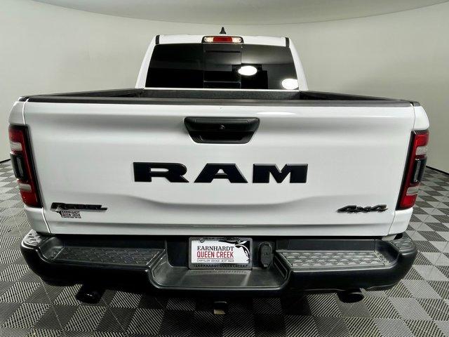 used 2021 Ram 1500 car, priced at $32,977