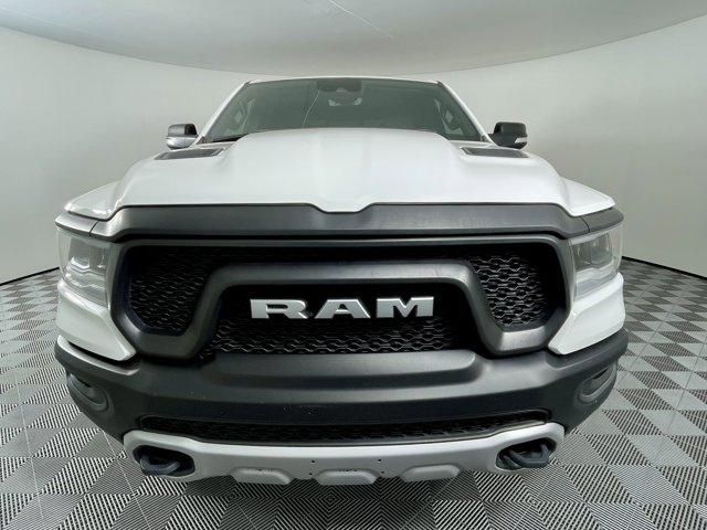 used 2021 Ram 1500 car, priced at $32,977