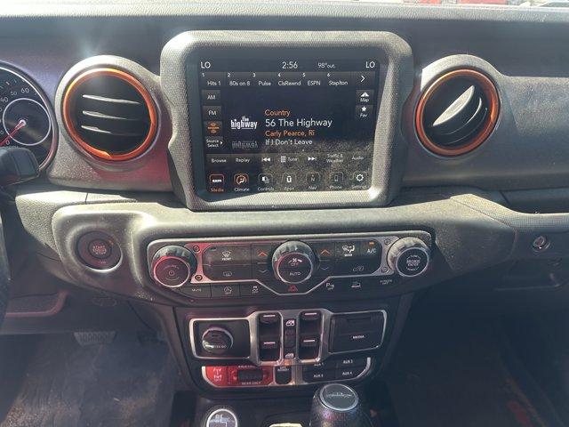 used 2021 Jeep Gladiator car, priced at $36,278