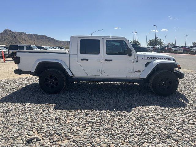 used 2021 Jeep Gladiator car, priced at $36,278