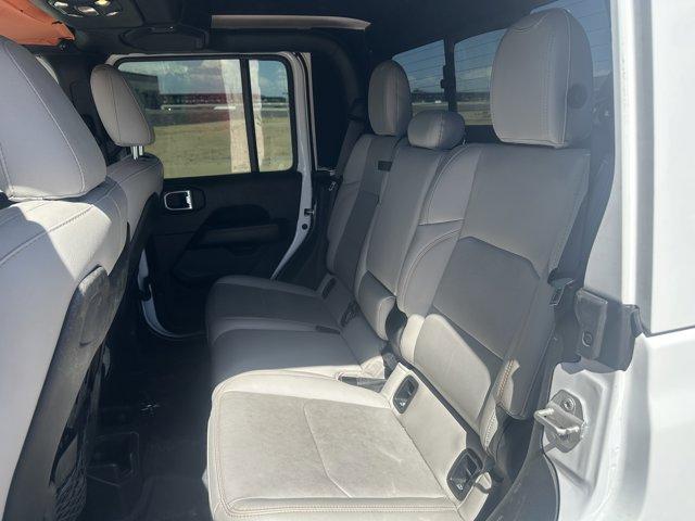 used 2021 Jeep Gladiator car, priced at $36,278