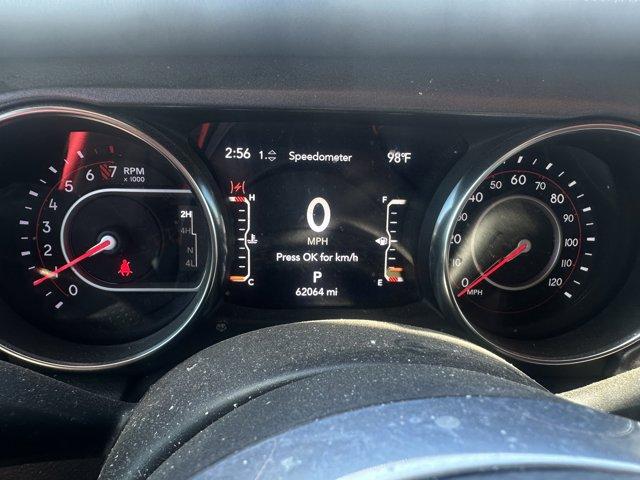 used 2021 Jeep Gladiator car, priced at $36,278