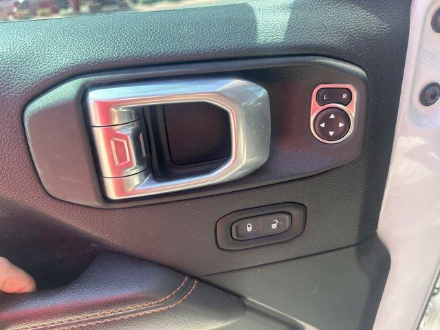 used 2021 Jeep Gladiator car, priced at $36,278