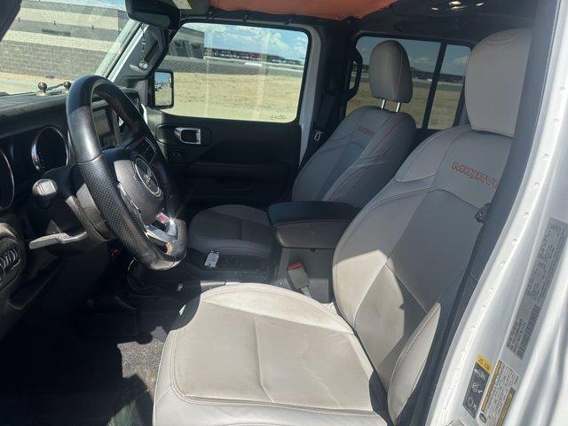 used 2021 Jeep Gladiator car, priced at $36,278