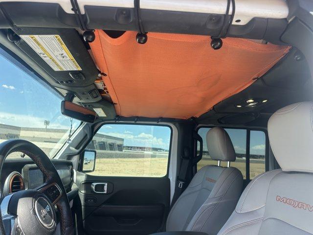 used 2021 Jeep Gladiator car, priced at $36,278