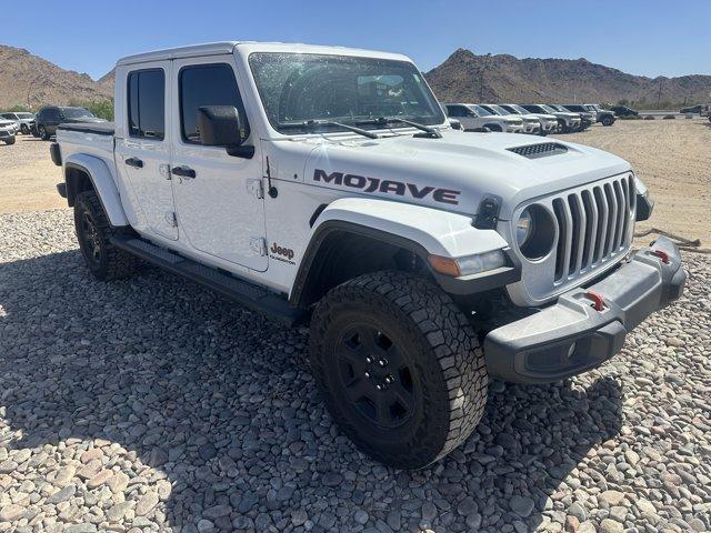 used 2021 Jeep Gladiator car, priced at $36,278