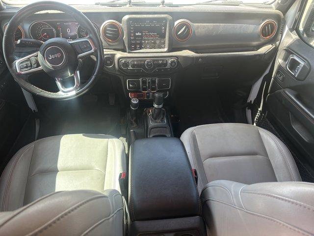 used 2021 Jeep Gladiator car, priced at $36,278
