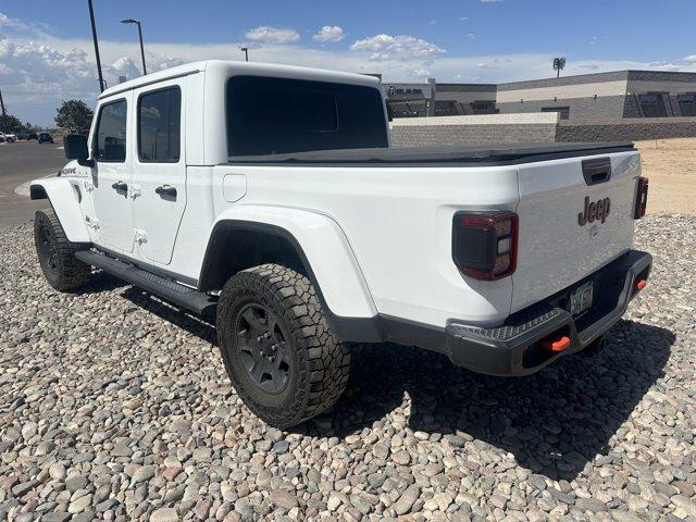 used 2021 Jeep Gladiator car, priced at $36,278