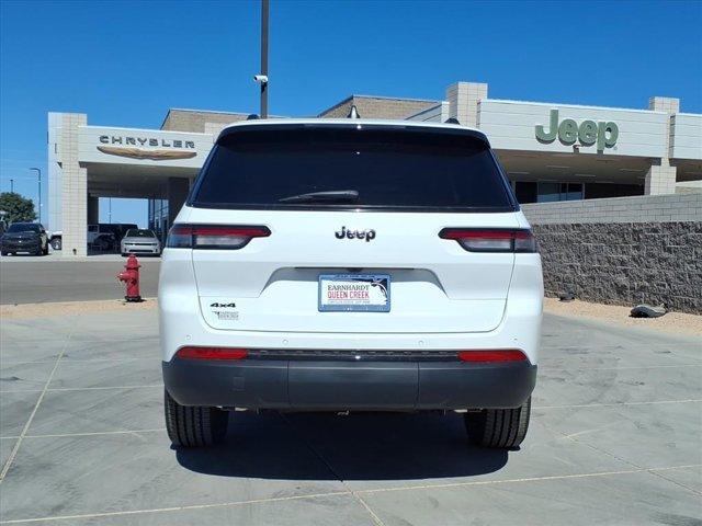 new 2025 Jeep Grand Cherokee L car, priced at $40,927