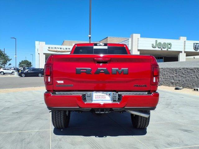 new 2026 Ram 2500 car, priced at $77,423