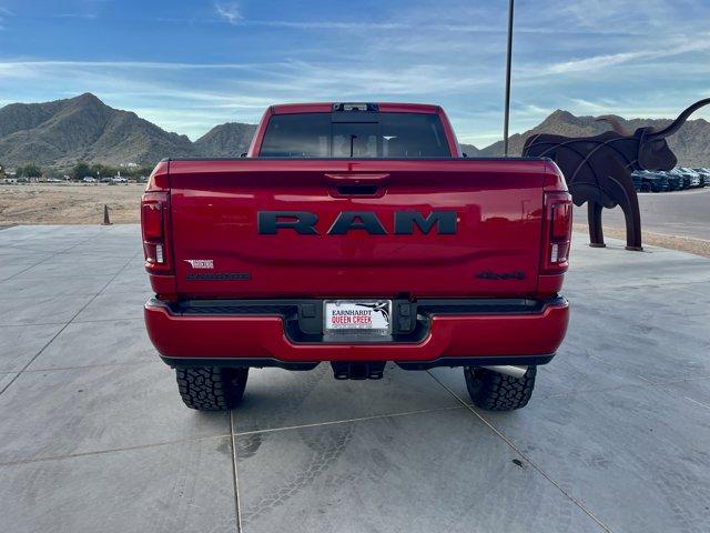 new 2026 Ram 2500 car, priced at $91,522