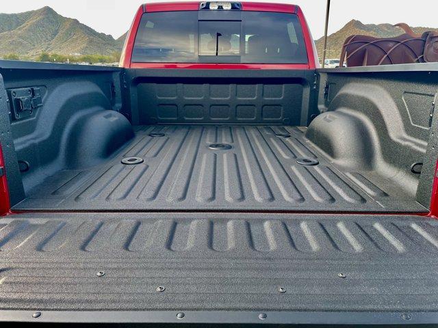 new 2026 Ram 2500 car, priced at $91,522