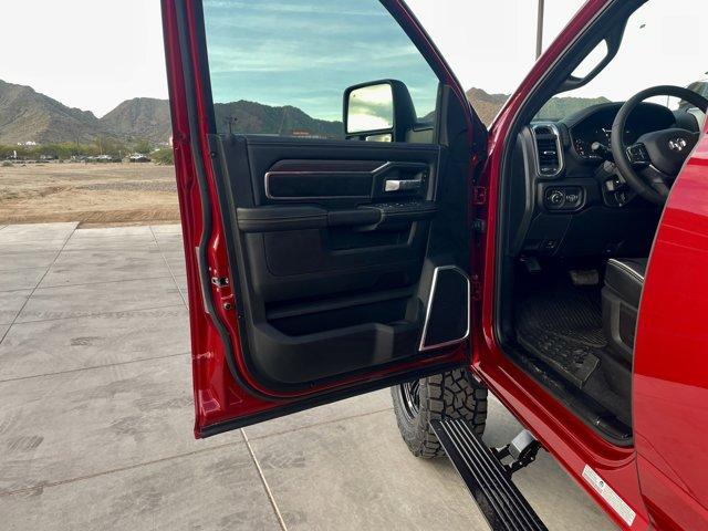 new 2026 Ram 2500 car, priced at $91,522