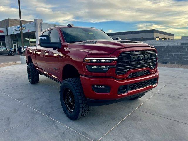 new 2026 Ram 2500 car, priced at $91,522