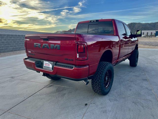 new 2026 Ram 2500 car, priced at $91,522