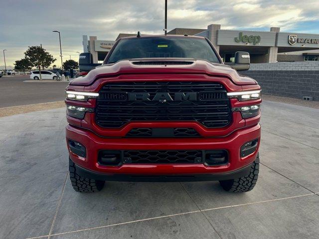 new 2026 Ram 2500 car, priced at $91,522