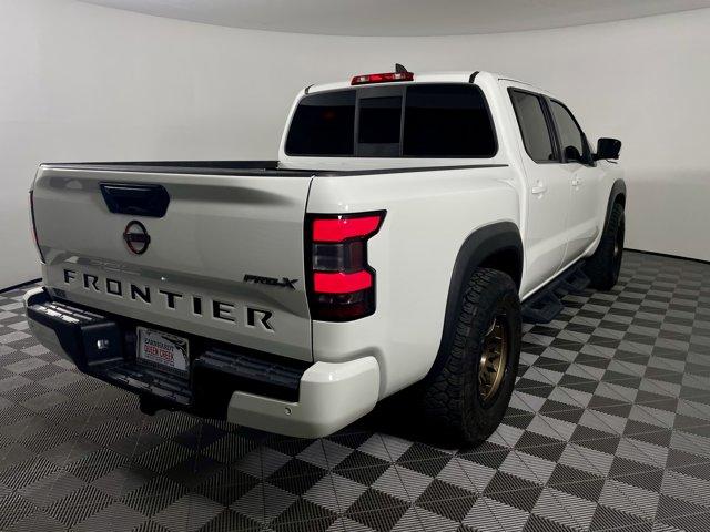 used 2022 Nissan Frontier car, priced at $29,977