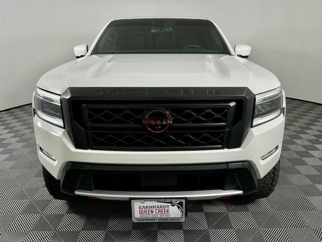 used 2022 Nissan Frontier car, priced at $29,977