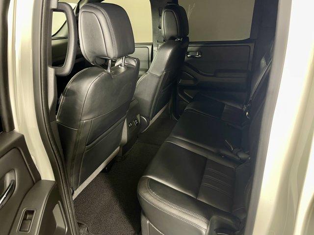 used 2022 Nissan Frontier car, priced at $29,977