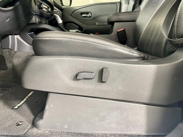 used 2022 Nissan Frontier car, priced at $29,977